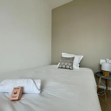 Saint Julien - L'esprit Village Apartment Rouen