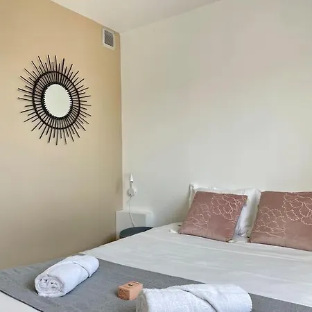 Appartement Saint Julien - L'esprit Village Rouen