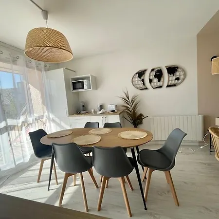Saint Julien - L'esprit Village Apartment Rouen