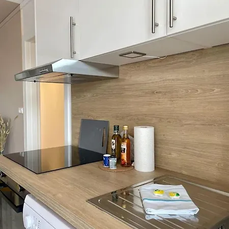 Saint Julien - L'esprit Village Apartment Rouen