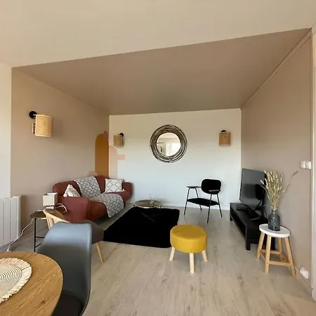 Apartment Saint Julien - L'esprit Village Rouen