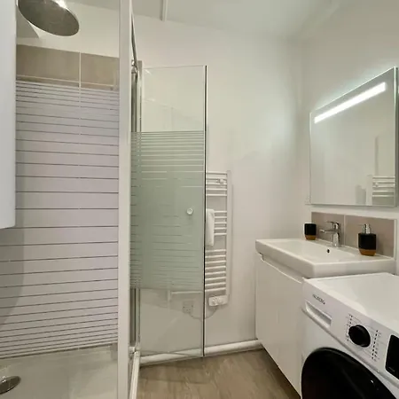 Appartement Saint Julien - L'esprit Village Rouen