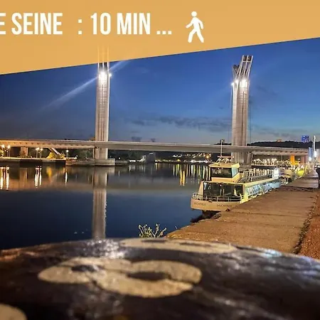 Saint Julien - L'esprit Village Appartamento